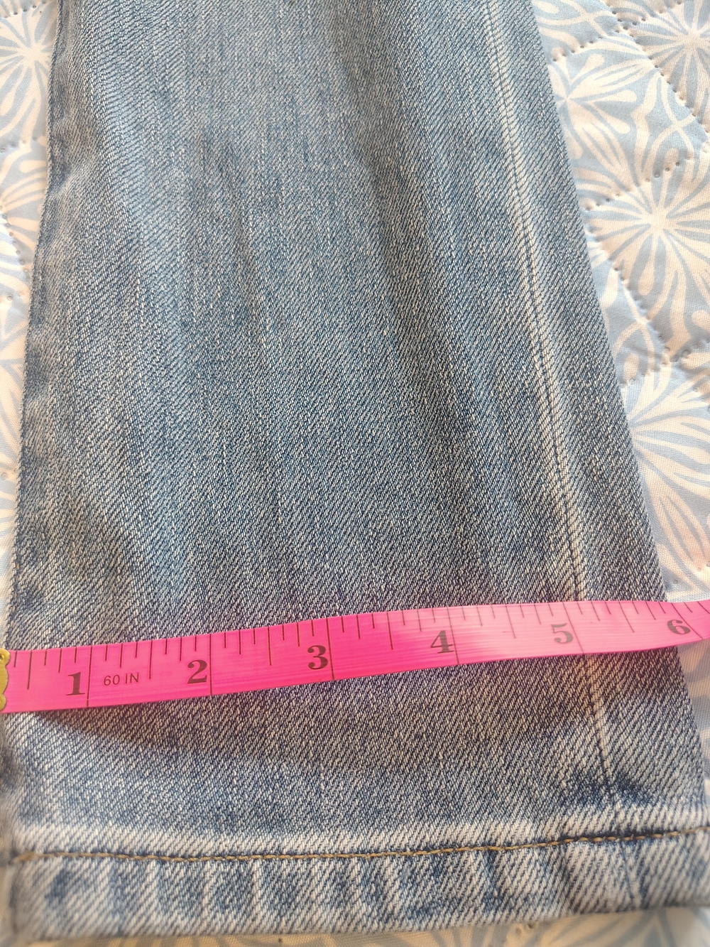 Banana Republic Women's Light Blue Denim Jeans 27. - Picture 2 of 13